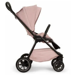 Nuna - TRIV Next Compact Stroller, Thistle -Baby Ease Deals Store nuna triv next compact stroller thistle image 4