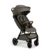 Nuna - Trvl Lx Stroller With Travel Bag Granite