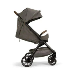 Nuna - Trvl Lx Stroller With Travel Bag Granite 7 Nuna - Trvl Lx Stroller With Travel Bag Granite -Baby Ease Deals Store nuna trvl lx stroller with travel bag granite image 3