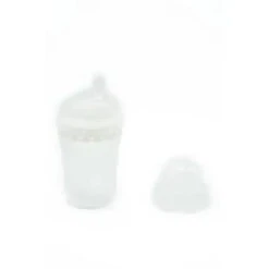 Ola Baby - 8Oz 2Pk Baby Neutral Gentle Bottle, Frost -Baby Ease Deals Store ola baby gentle bottle frost 8oz 2pk image 13