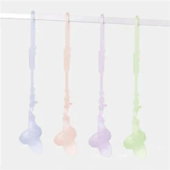 Ola Baby - Silicone Strap, 2 Straps, Pearl -Baby Ease Deals Store ola baby silicone strap 2 straps pearl image 6