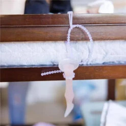 Ola Baby - Silicone Strap, 2 Straps, Pearl -Baby Ease Deals Store ola baby silicone strap 2 straps pearl image 7