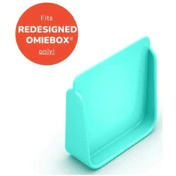 OmieBox - Divider Teal, Purple Plum