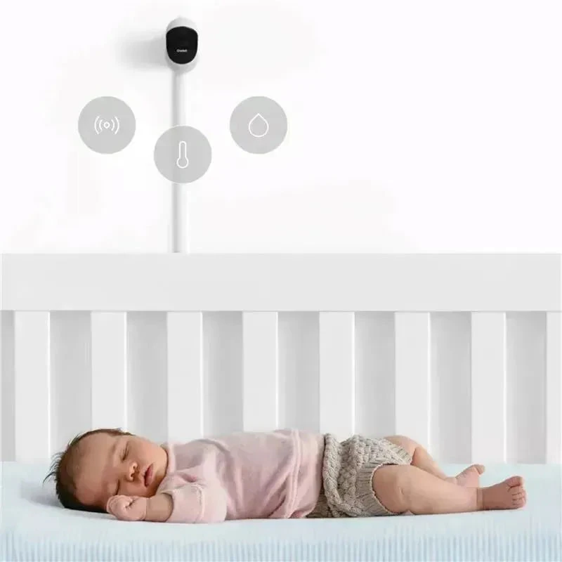Owlet - Baby Smart Monitor Cam 2, Bedtime Blue 3 Owlet - Baby Smart Monitor Cam 2, Bedtime Blue - Image 3
