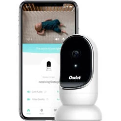 Owlet - Cam Smart Baby Monitor