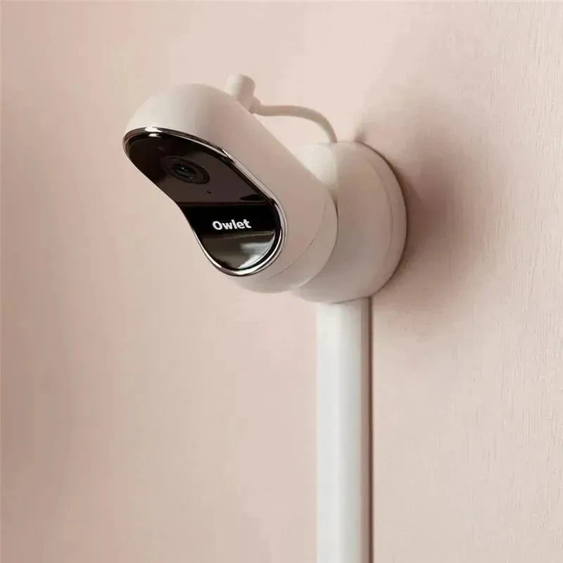 Owlet - Cam Smart Baby Monitor 10 Owlet - Cam Smart Baby Monitor - Image 10