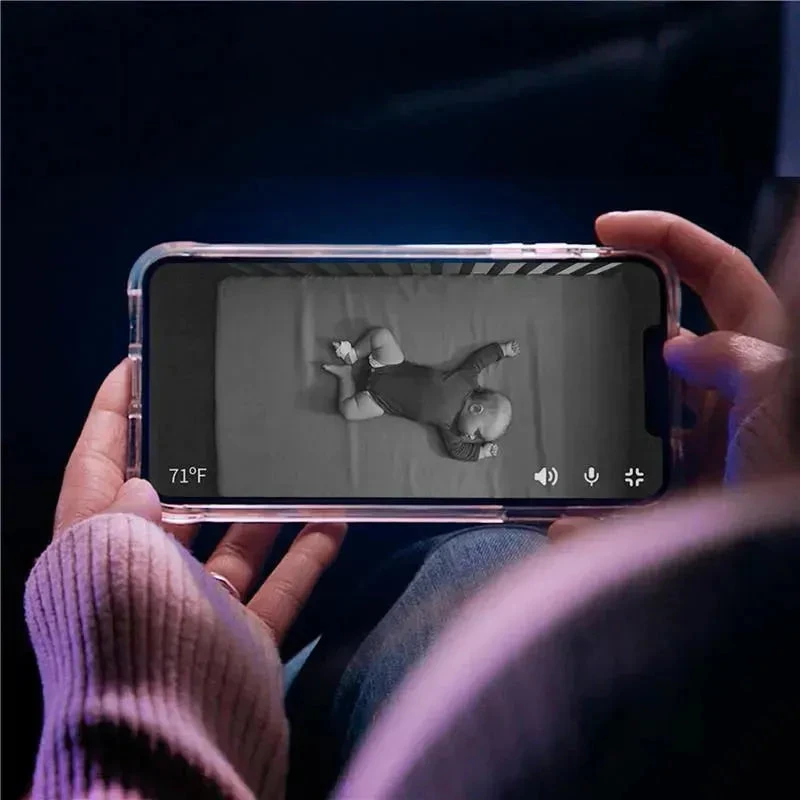 Owlet - Cam Smart Baby Monitor 3 Owlet - Cam Smart Baby Monitor - Image 3