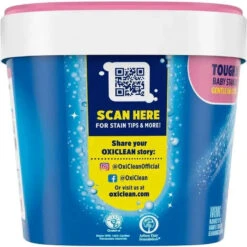 OxiClean - Versatile Stain Remover Baby Stain Soaker, 3 Lb 14 OxiClean - Versatile Stain Remover Baby Stain Soaker, 3 Lb -Baby Ease Deals Store oxiclean versatile stain remover baby stain soaker 3 lb image 5