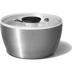 Oxo - Good Grips Stainless Steel Salad Spinner