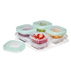 Oxo - Tot Baby Blocks Food Storage Container 4 Oz