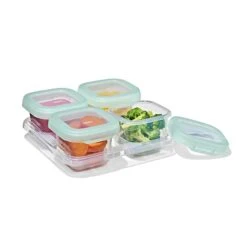 Oxo - Tot Baby Blocks Food Storage Container 6 Oz