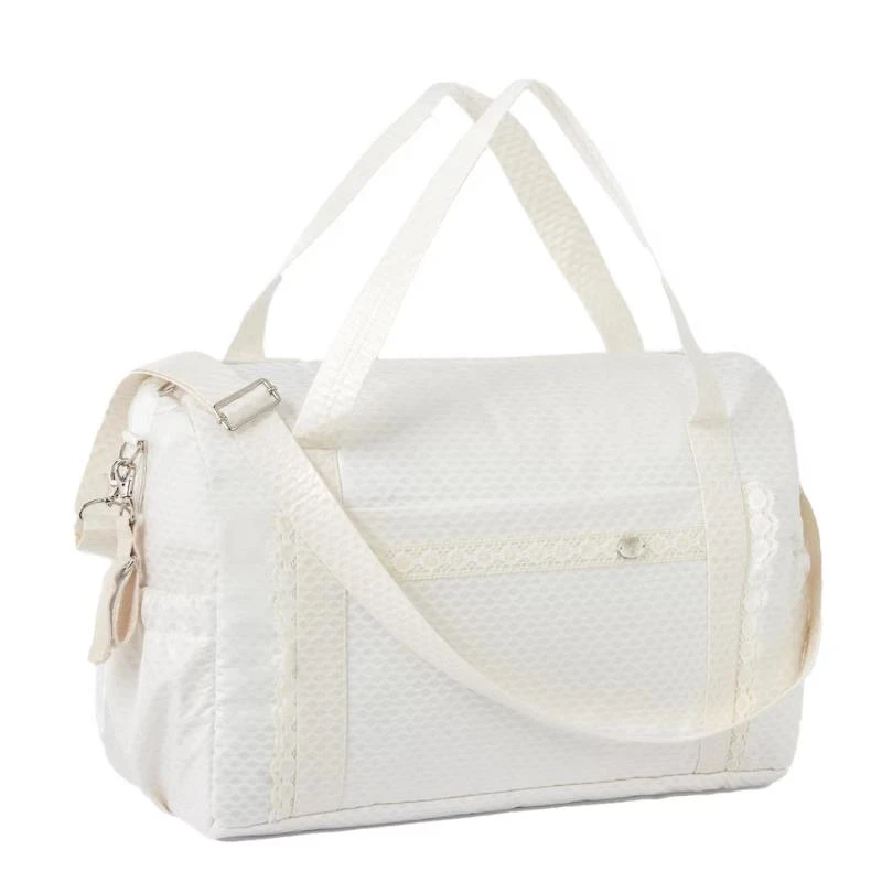 Paz Rodriguez - Maternity Bag Adarve, Cream/Cream 1 Paz Rodriguez - Maternity Bag Adarve, Cream/Cream