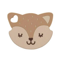 Pearhead - Silicone Teether Bpa Free, Fox