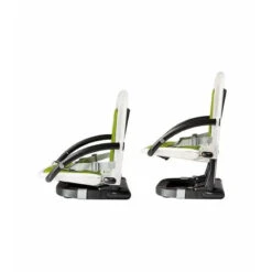 Peg Perego - Rialto Booster Chair, Licorice 8 Peg Perego - Rialto Booster Chair, Licorice -Baby Ease Deals Store peg perego rialto booster high chair licorice image 7