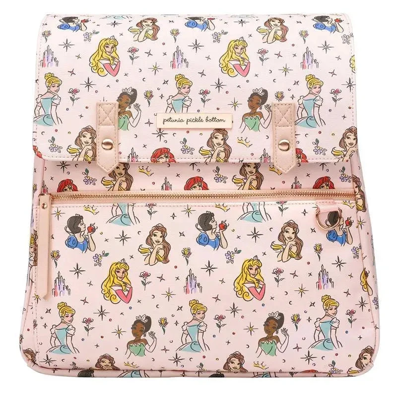 Petunia - Meta Backpack Diaper Bag Disney Princess 1 Petunia - Meta Backpack Diaper Bag Disney Princess