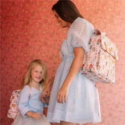 Petunia - Meta Backpack Diaper Bag Disney Princess 16 Petunia - Meta Backpack Diaper Bag Disney Princess -Baby Ease Deals Store petunia meta backpack diaper bag disney princess image 11