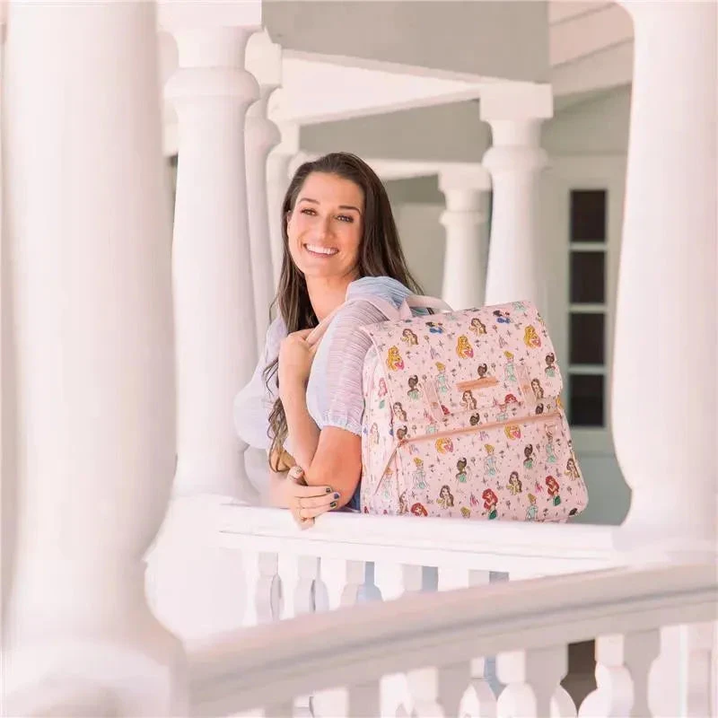 Petunia - Meta Backpack Diaper Bag Disney Princess 2 Petunia - Meta Backpack Diaper Bag Disney Princess - Image 2