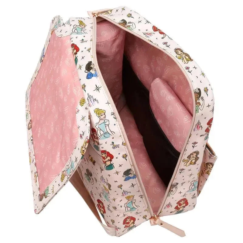Petunia - Meta Backpack Diaper Bag Disney Princess 4 Petunia - Meta Backpack Diaper Bag Disney Princess - Image 4