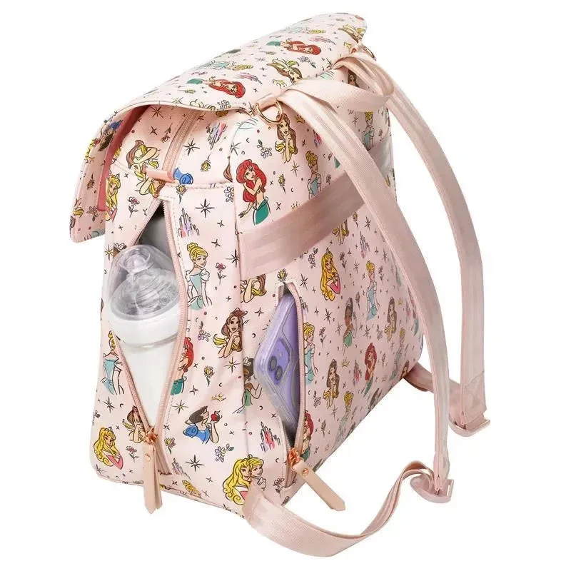 Petunia - Meta Backpack Diaper Bag Disney Princess 5 Petunia - Meta Backpack Diaper Bag Disney Princess - Image 5