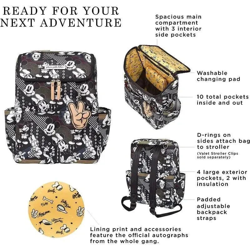 Petunia - Method Backpack, Disney Mickey & Friends Good Times Collection 2 Petunia - Method Backpack, Disney Mickey & Friends Good Times Collection - Image 2