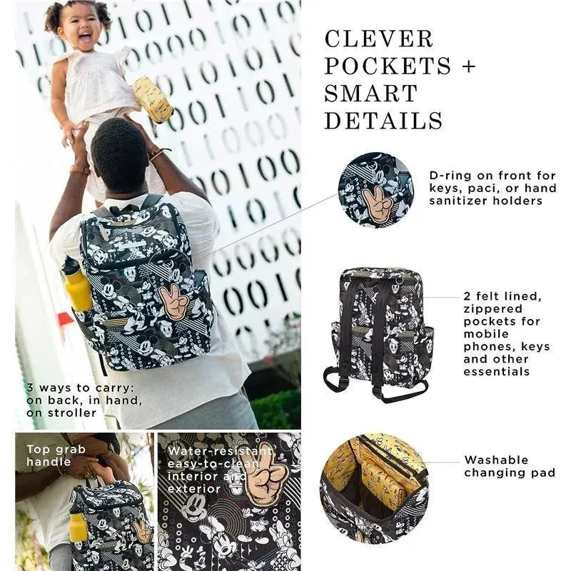 Petunia - Method Backpack, Disney Mickey & Friends Good Times Collection 3 Petunia - Method Backpack, Disney Mickey & Friends Good Times Collection - Image 3