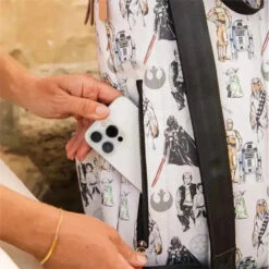 Petunia - Method Backpack, The Star Wars Collection -Baby Ease Deals Store petunia method backpack the star wars collection image 4