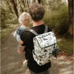 Petunia - Method Backpack, The Star Wars Collection -Baby Ease Deals Store petunia method backpack the star wars collection image 7