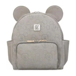 Petunia - Mini Diaper Backpack, Love Mickey