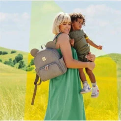 Petunia - Mini Diaper Backpack, Love Mickey -Baby Ease Deals Store petunia mini diaper backpack love mickey image 9