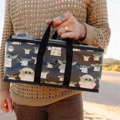 Petunia - Pickle Bottom Inter-Mix Deluxe Kit, Baby Diaper Caddy Organizer, Disney Star Wars, The Child 11 Petunia - Pickle Bottom Inter-Mix Deluxe Kit, Baby Diaper Caddy Organizer, Disney Star Wars, The Child -Baby Ease Deals Store petunia pickle bottom inter mix deluxe kit baby diaper caddy organizer disney star wars the child image 5