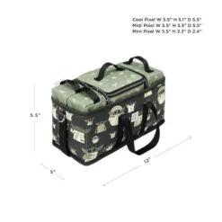 Petunia - Pickle Bottom Inter-Mix Deluxe Kit, Baby Diaper Caddy Organizer, Disney Star Wars, The Child 13 Petunia - Pickle Bottom Inter-Mix Deluxe Kit, Baby Diaper Caddy Organizer, Disney Star Wars, The Child -Baby Ease Deals Store petunia pickle bottom inter mix deluxe kit baby diaper caddy organizer disney star wars the child image 7