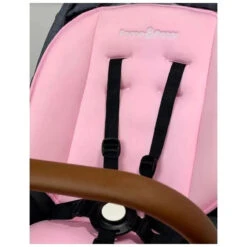 Primo Passi - Universal Stroller Liner, Stroller Protector/Car Seat Liner, Light Pink -Baby Ease Deals Store primo passi new universal stroller liner stroller protector car seat liner light pink image 11