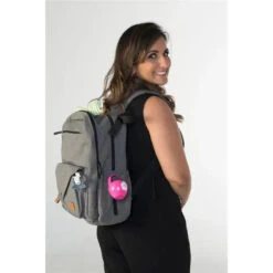 Primo Passi - PerTutti Baby Diaper Bag Backpack, Black Melange 21 Primo Passi - PerTutti Baby Diaper Bag Backpack, Black Melange -Baby Ease Deals Store primo passi pertutti baby backpack diaper bag black melange image 19