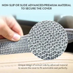 Prince Lionheart - 2 Stage Seatsaver, Grey -Baby Ease Deals Store prince lionheart seat saver gray image 7