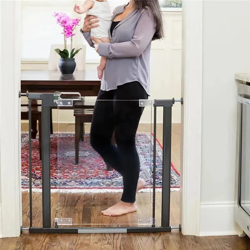 Qdos Crystal Pressure Mount Gate 2 Qdos Crystal Pressure Mount Gate - Image 2