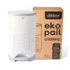 Regal-Lager - Dekor Eko, Classic White