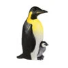 Safari Ltd Incredible Creatures Emperor Penguin With Baby