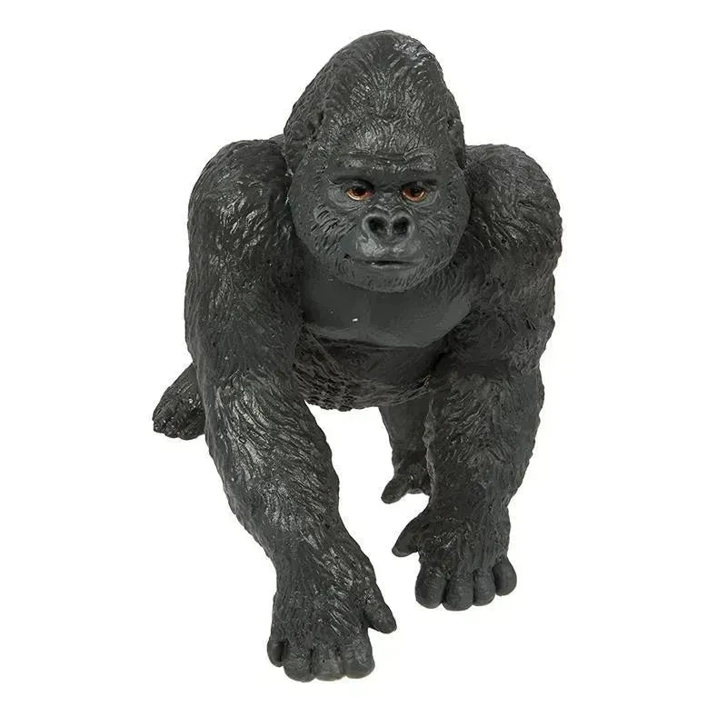 Safari Ltd Wild Safari Wildlife, Lowland Gorilla 2 Safari Ltd Wild Safari Wildlife, Lowland Gorilla - Image 2