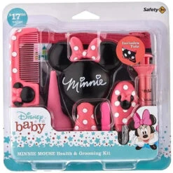 Safety 1st - Disney Baby Health & Grooming Kit, Minnie