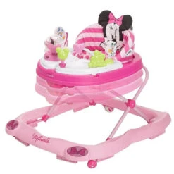 Safety 1st Disney Music & Lights Walker Glittler Minnie Mouse -Baby Ease Deals Store safety 1st disney music lights walker glittler minnie mouse image 5