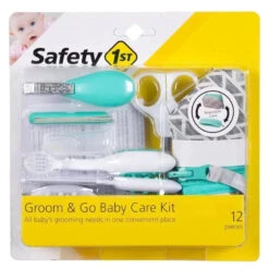 Safety 1St - Groom & Go Baby Care Kit