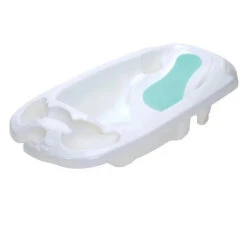 Safety 1St - Newborn To Toddler Bathtub, White