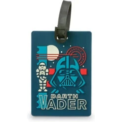 Samsonite - Star Wars Luggage Tag, Darth Vader