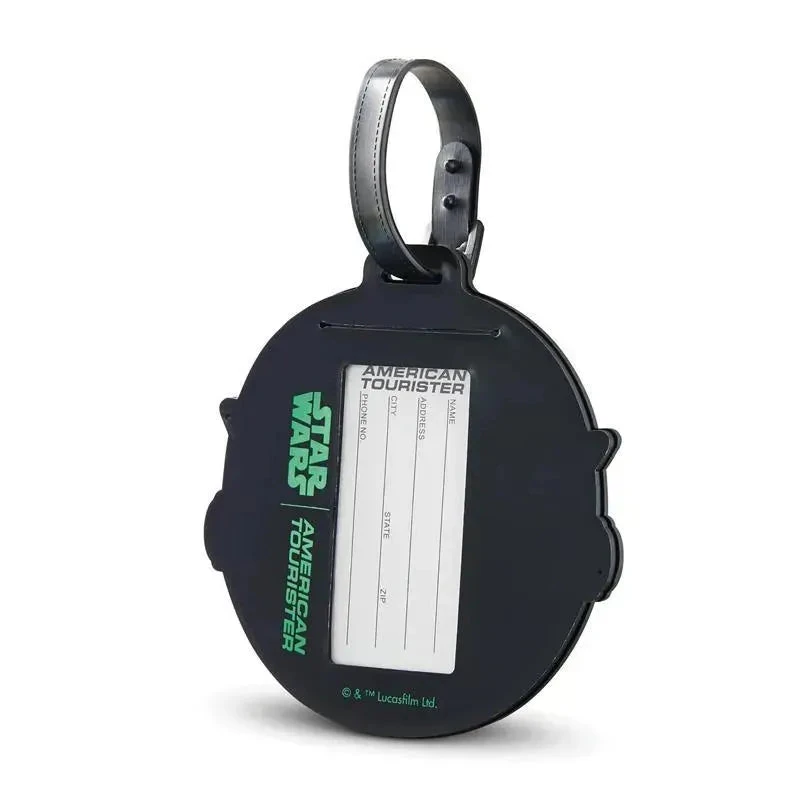 Samsonite - Star Wars Luggage Tag, The Child 2 Samsonite - Star Wars Luggage Tag, The Child - Image 2
