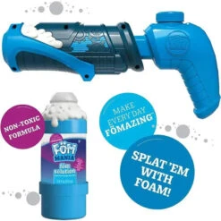 Sandy Ruben - Fom Mania Quickshot Foam Blaster -Baby Ease Deals Store sandy ruben fom mania quickshot foam blaster image 7