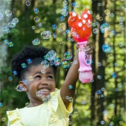 Sandy Ruben - Little Kids Disney Minnie Mouse Lights And Sound Musical Bubble Wand -Baby Ease Deals Store sandy ruben little kids disney minnie mouse lights and sound musical bubble wand image 6