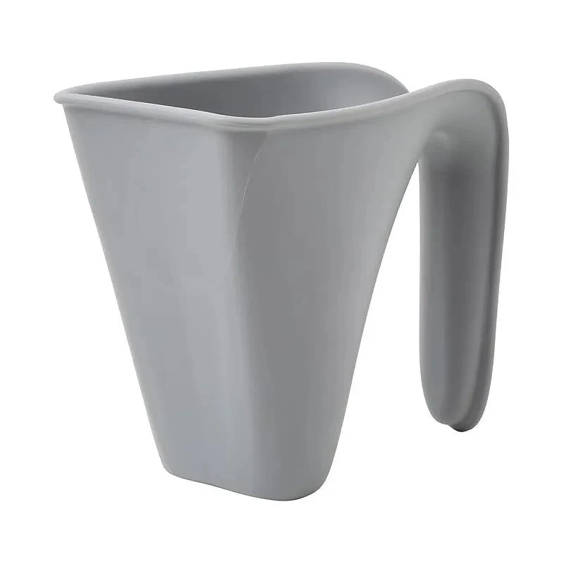 Shnuggle® Shnuggle - Bath Rinse Jug, Pebble Grey 1 Shnuggle® Shnuggle - Bath Rinse Jug, Pebble Grey