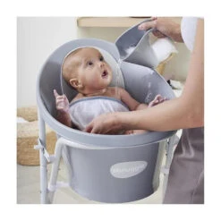 Shnuggle® Shnuggle - Bath Rinse Jug, Pebble Grey 7 Shnuggle® Shnuggle - Bath Rinse Jug, Pebble Grey -Baby Ease Deals Store shnuggle bath rinse jug pebble grey image 3