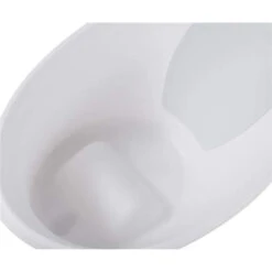 Shnuggle® Shnuggle - Newborn Baby Bath With Plug, White 12 Shnuggle® Shnuggle - Newborn Baby Bath With Plug, White -Baby Ease Deals Store shnuggle newborn baby bath with plug white image 5