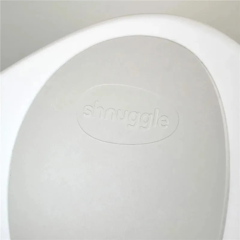 Shnuggle® Shnuggle - Newborn Baby Bath With Plug, White 8 Shnuggle® Shnuggle - Newborn Baby Bath With Plug, White - Image 8